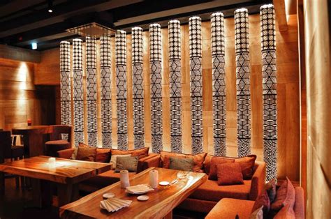 Zuma, the trendiest Japanese restaurant on the 